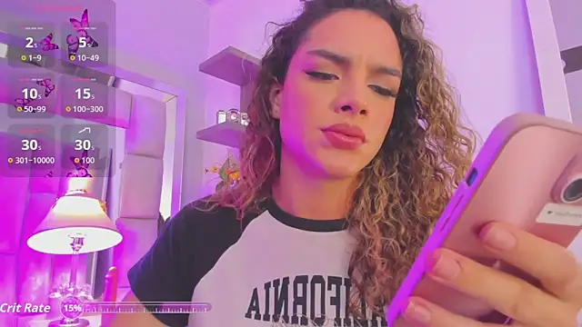 mariiahneedles online show from May 26, 8:40 pm