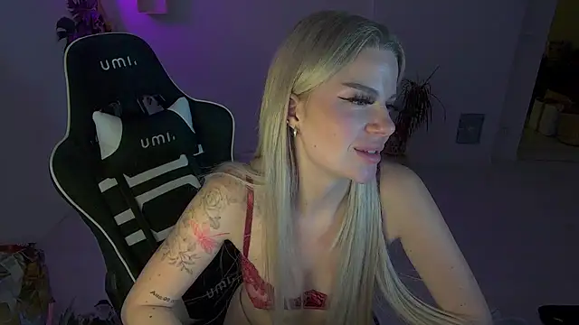 Bunny-Lou online show from November 14, 10:13 pm