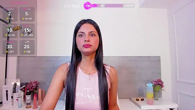 DulceColeman online show from March 17, 7:26 pm