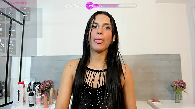DulceColeman online show from March 16, 3:14 am