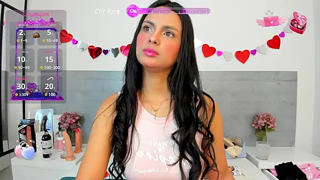 DulceColeman online show from March 3, 3:05 am