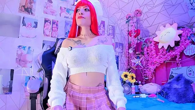 Alicebenett online show from March 20, 10:55 pm