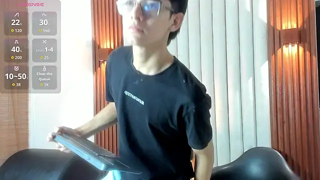 billie jr online show from September 18, 3:42 am