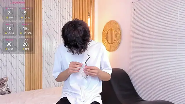 billie jr online show from October 15, 3:38 am