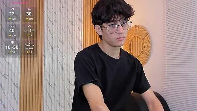 billie jr online show from October 22, 4:01 am