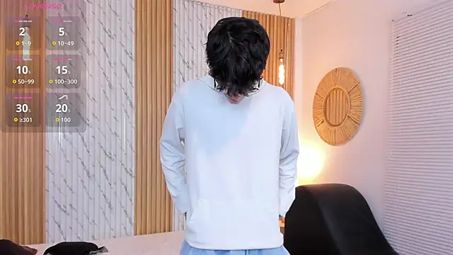 billie jr online show from October 13, 4:03 am