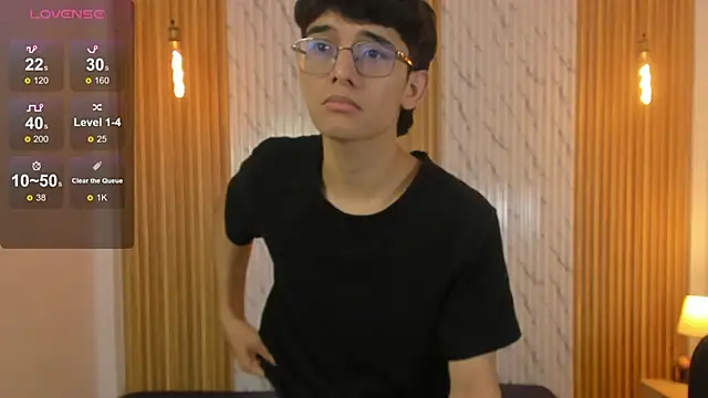 billie jr online show from November 20, 4:13 am