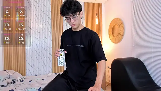 billie jr online show from October 4, 3:52 am