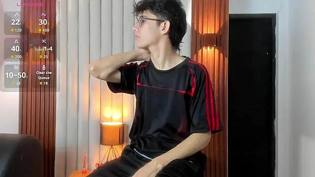 billie jr online show from September 19, 4:16 am