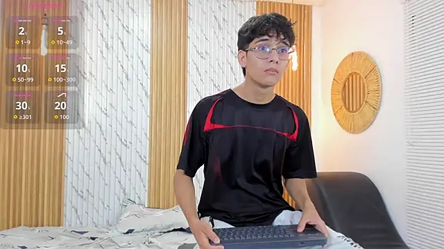 billie jr online show from September 13, 4:12 am