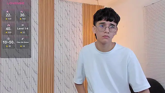 billie jr online show from October 31, 3:58 am