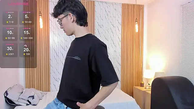 billie jr online show from November 12, 3:43 am