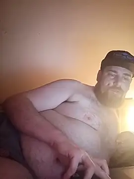 machobear87 online show from March 12, 10:25 pm