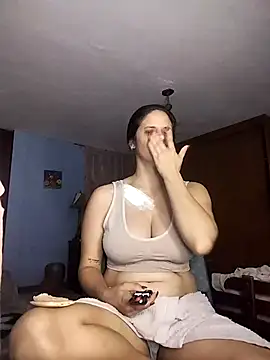 Catalinacandela online show from February 19, 10:01 am