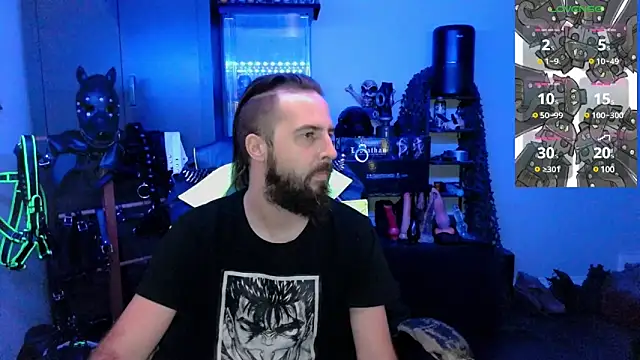 samaelO69 online show from January 8, 3:08 am