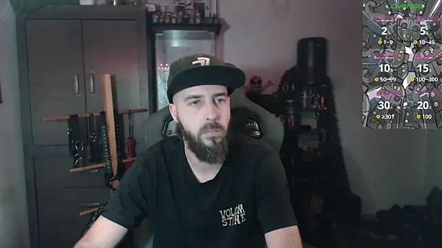 samaelO69 online show from February 23, 10:43 pm