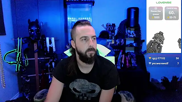 samaelO69 online show from December 29, 3:33 am
