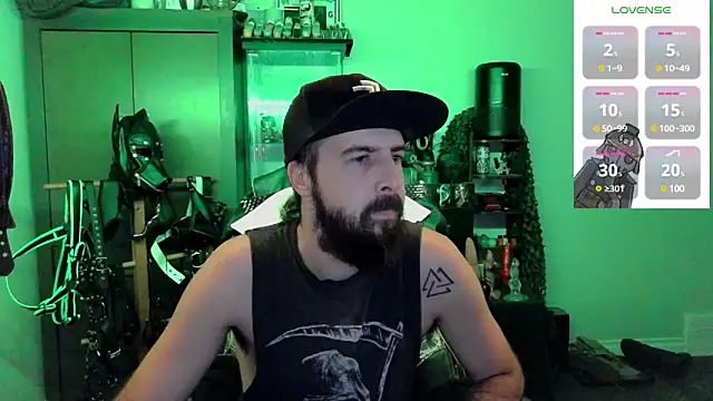 samaelO69 online show from January 22, 1:53 am