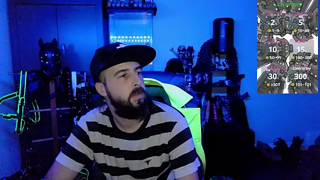 samaelO69 online show from December 28, 3:04 am