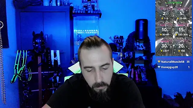 samaelO69 online show from December 29, 9:39 am