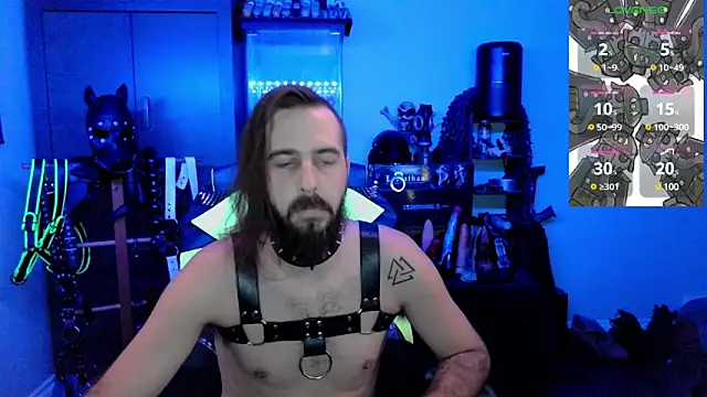 samaelO69 online show from December 31, 5:22 am