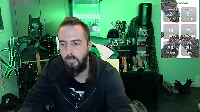 samaelO69 online show from January 9, 5:44 am