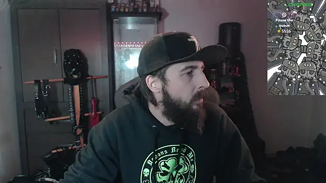 samaelO69 online show from February 8, 2:42 am
