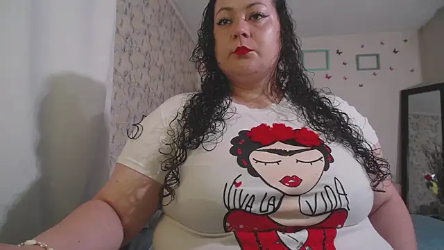 Aleia Taylor online show from February 18, 6:04 am