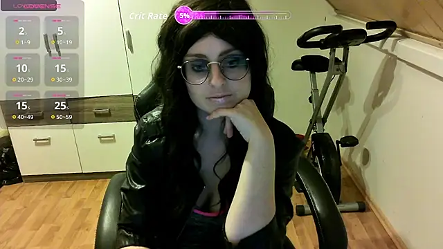 secretmia online show from April 30, 8:05 pm