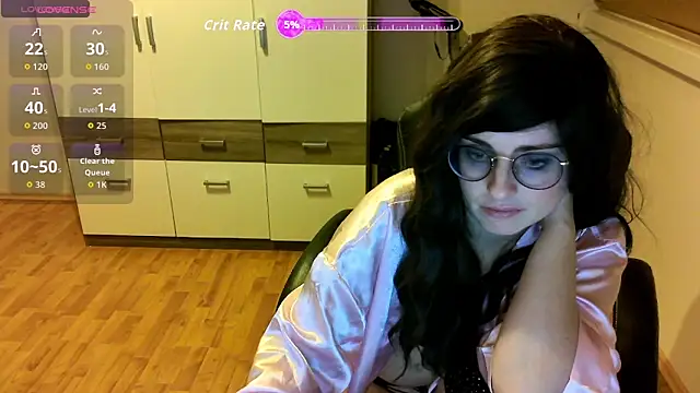 secretmia online show from December 16, 9:08 pm