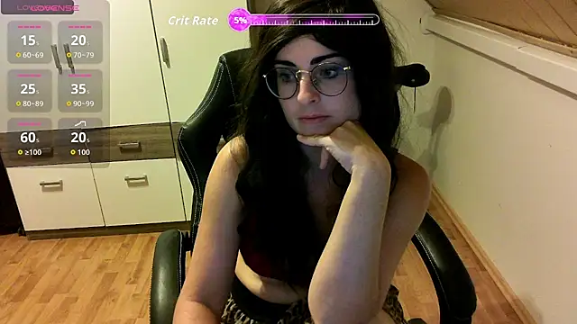 secretmia online show from July 1, 10:26 am