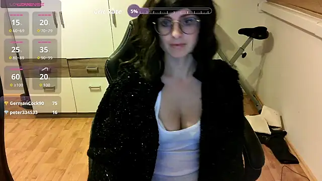 secretmia online show from February 4, 10:10 am