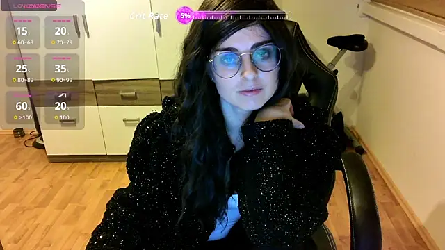 secretmia online show from January 8, 8:04 pm