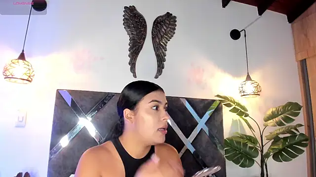 Snapshot of Bianca_zaens2 chatting on March 31, 12:18 pm Bianca zaens2 online show from March 31, 12:18 pm