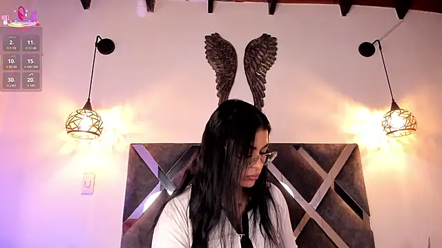 Bianca zaens2 online show from September 23, 12:01 pm