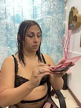 Analia 01 online show from November 20, 12:17 pm