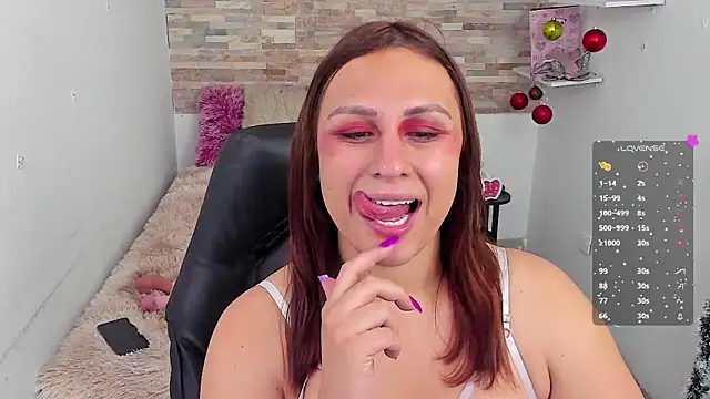 Analia 01 online show from December 5, 12:15 pm