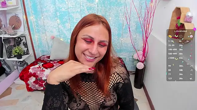 Analia 01 online show from November 1, 12:54 pm