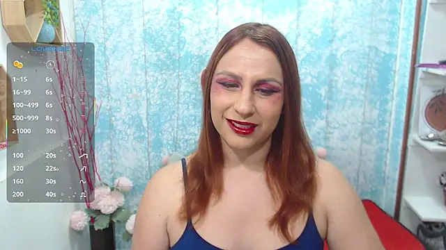 Analia 01 online show from September 12, 11:43 am