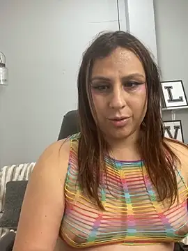 Analia 01 online show from April 18, 7:07 pm