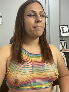 Analia 01 online show from April 18, 2:30 pm