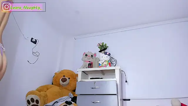 Laura naughty  online show from January 8, 8:06 am