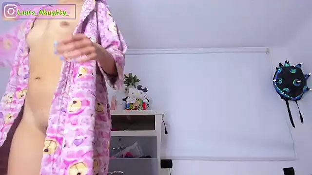 Laura naughty  online show from January 17, 9:17 am