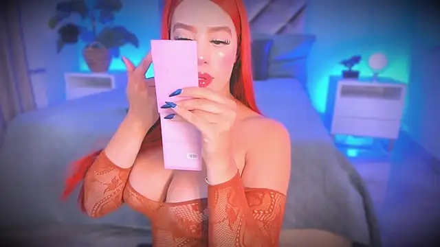 Snapshot of Crazyorange_ chatting on November 10, 10:09 am Crazyorange online show from November 10, 10:09 am