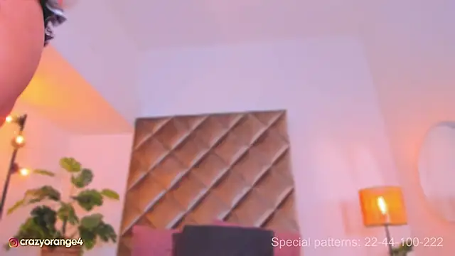 Crazyorange  online show from January 17, 6:50 am