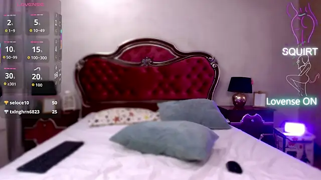 StacyLight online show from January 12, 6:58 pm