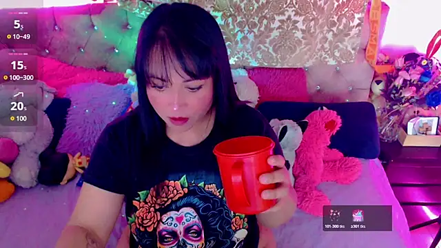 Snapshot of martina_bk chatting on February 24, 2:56 am martina bk online show from February 24, 2:56 am