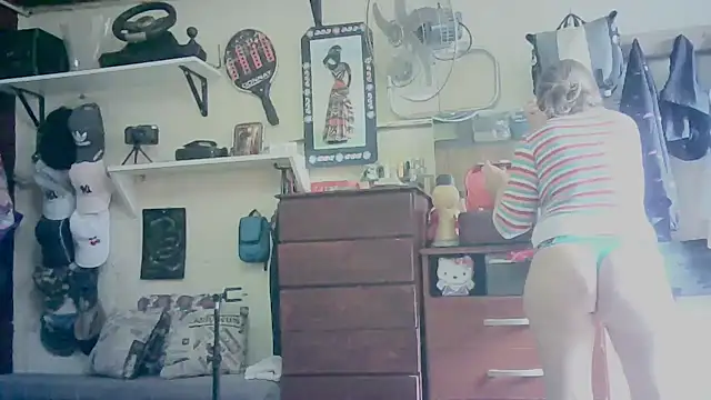 mybodyarg online show from November 21, 1:32 pm