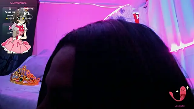 Mracialatina online show from October 21, 10:09 pm