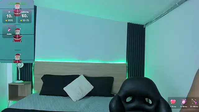 Snapshot of Chiqui_milk_ chatting on December 15, 7:09 pm Chiqui milk online show from December 15, 7:09 pm